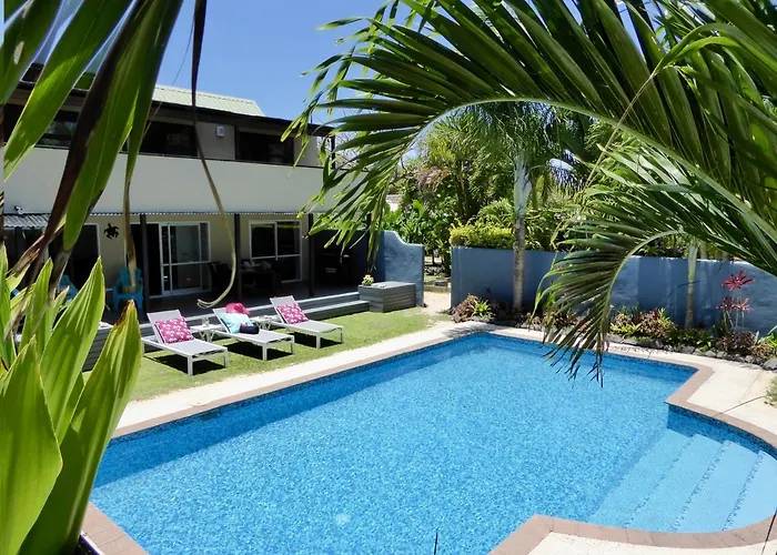 Taakoka Muri Beach Villa