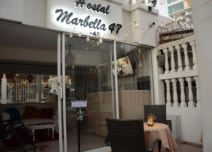  Hostal Marbella 47