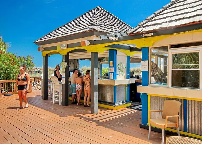 Trip to College Beach Cove Bungalow