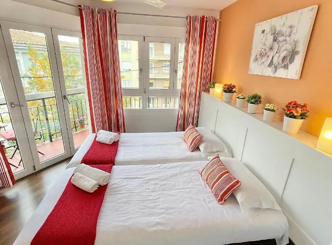 Vakantiehuisje s Sevilla