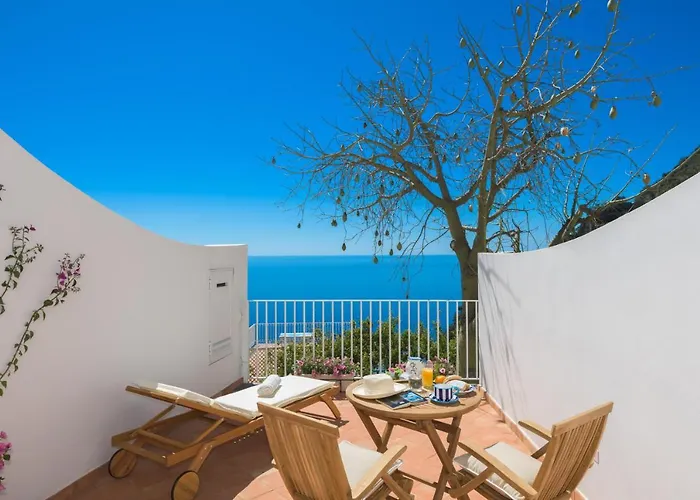 4 sterren hotel: Villa Fortuna