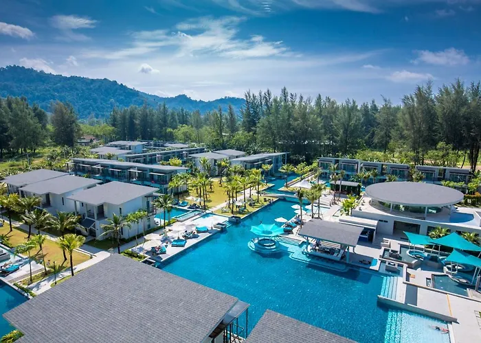 Familiehotel: The Waters Khao Lak By Katathani - Sha Extra Plus (Adults Only)