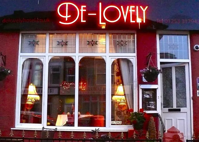 Hotels with a view Delovely