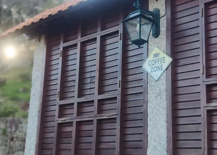  O Aconchego Das Raízes