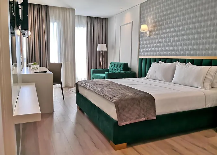 Hotel adatto agli animali: Iliad Hotel