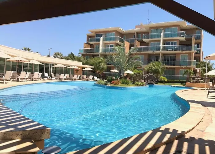 Apartamento: Palm Beach, Porto das Dunas