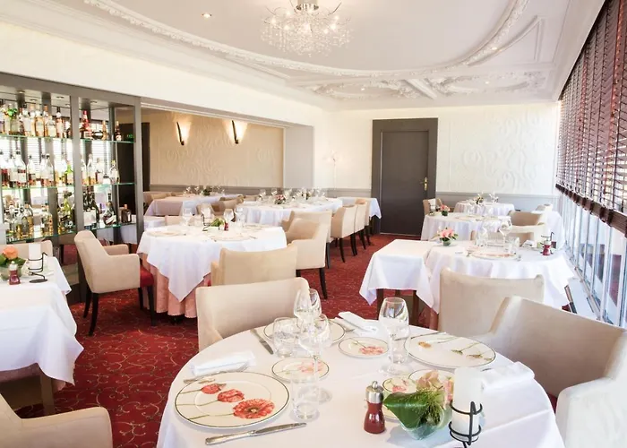 Animaux admis Logis Restaurant LE MEDICIS