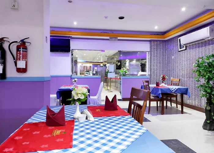 Kid friendly hotel Al Rayan