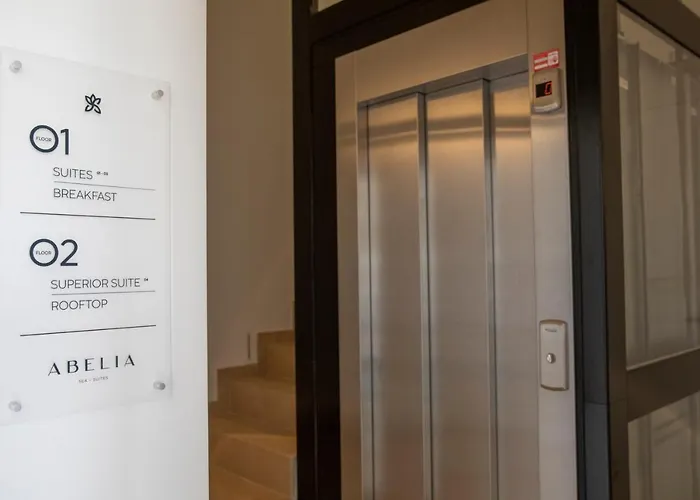 Abelia Sea Suites