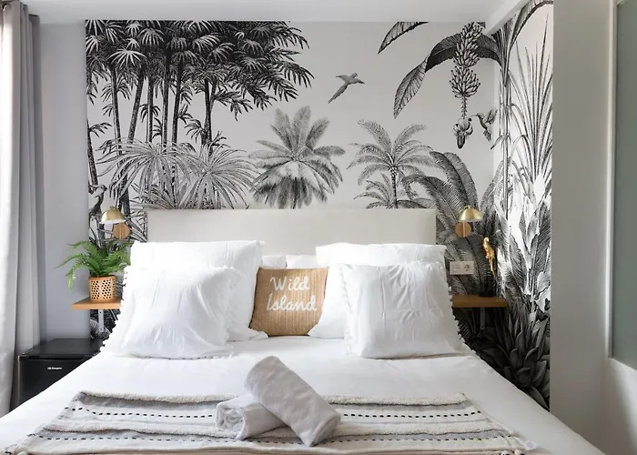 Art Lodge Staynnapartments