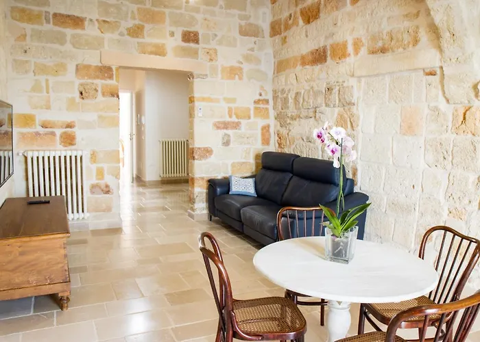 Casa vacanza: Suite Polignano