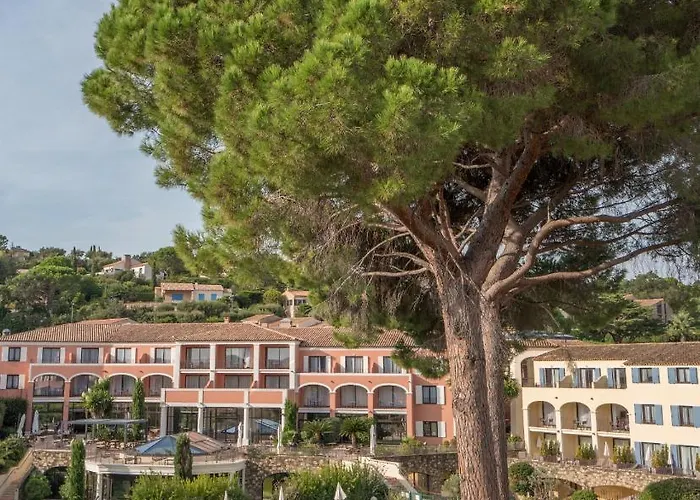Hôtel accueillant les animaux: Hôtel Les Jardins De Sainte-Maxime