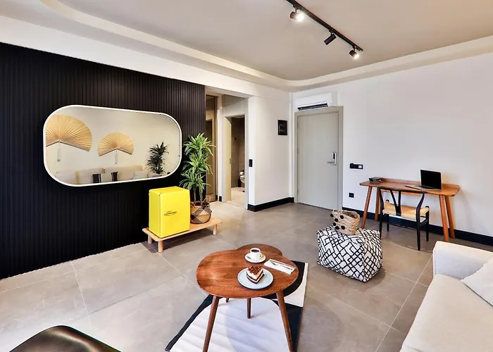 Goedkoop hotel: Luff Suites