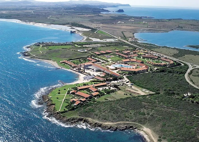 Hotel 4 stelle: Le Tonnare di Stintino - Beach Resort