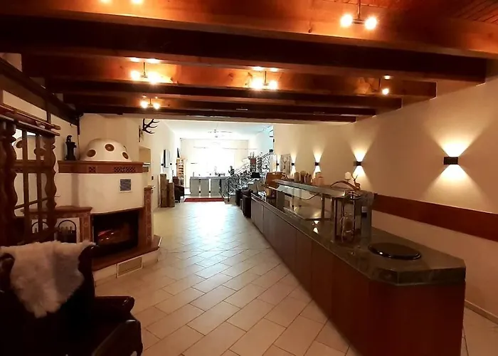 Huisdiervriendelijk hotel: Hotel Haus Am Stein