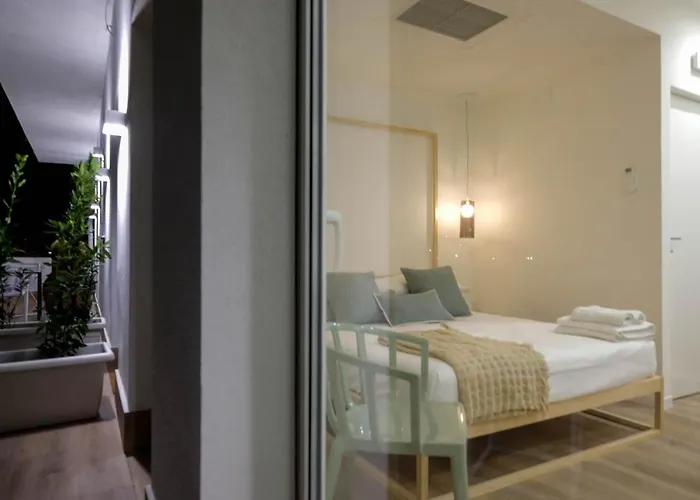 La Sirena Rooms