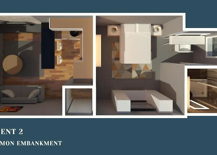Aaron Wise Apartments