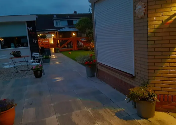 Tuinhuis Duinroos Deluxe