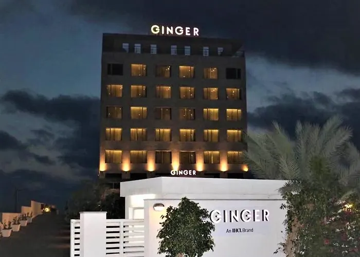 Ginger Dwarka