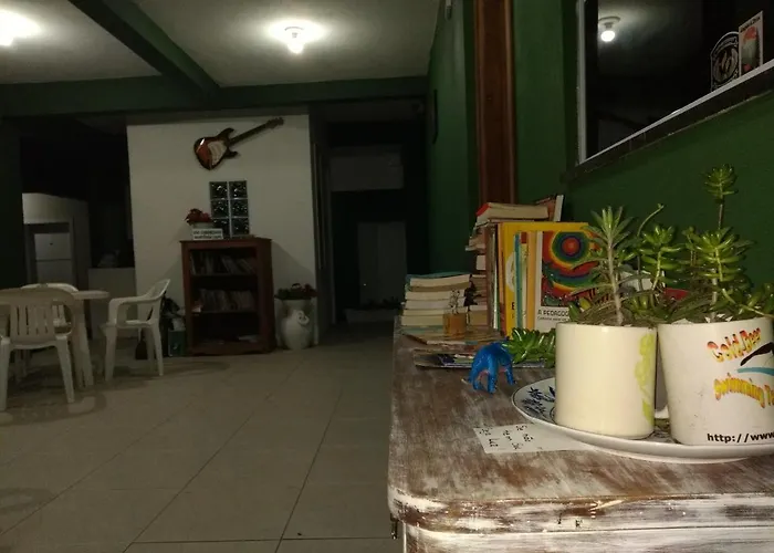 Pousada Camping Bombinhas