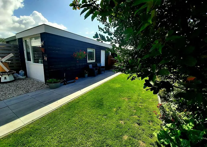 Tuinhuis Duinroos Deluxe