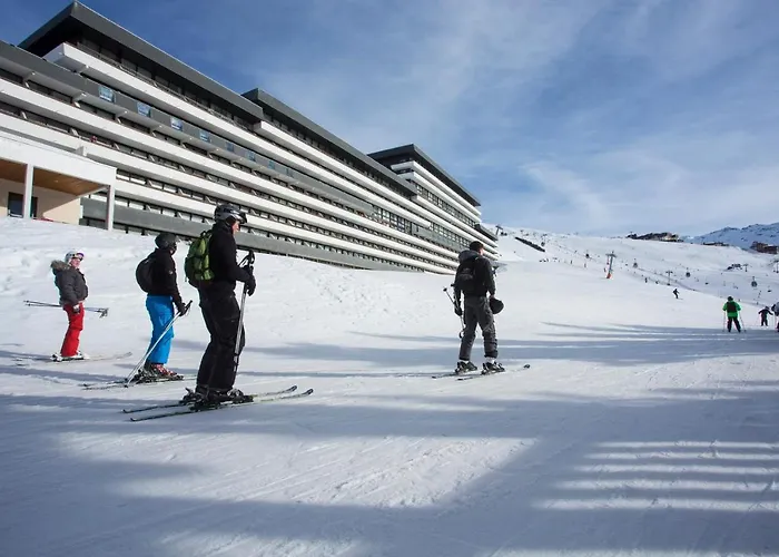 4 sterren hotel: Sowell Residences Cret Voland