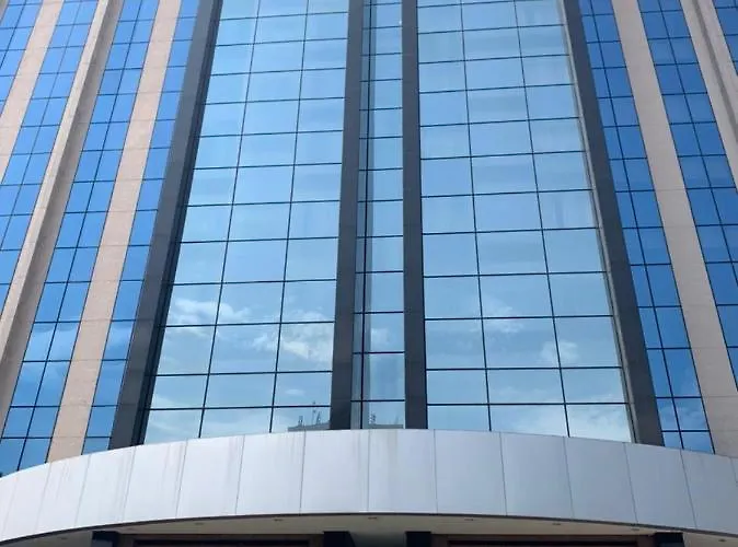 Hotel met zwembad: Edificio Tatuape Flat Service