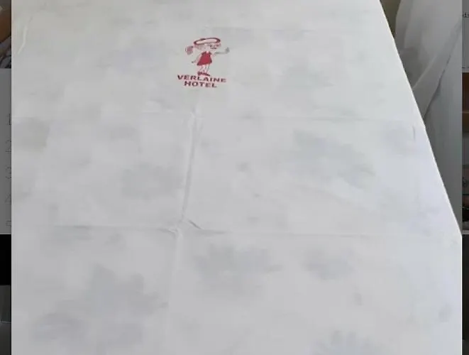 Hotel: Hotel Verlaine Adult Only