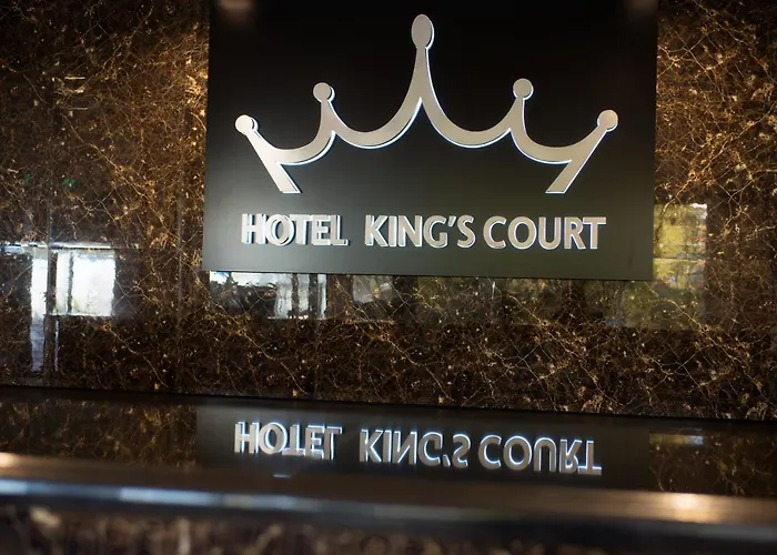 Resort: Hotel King'S Court