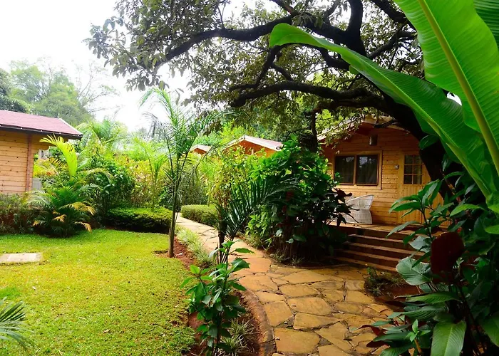 Villa: Severine Cottages And Lounge Ltd