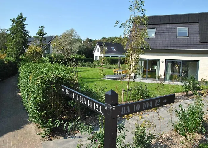  Vakantiewoning De Bleekersvallei