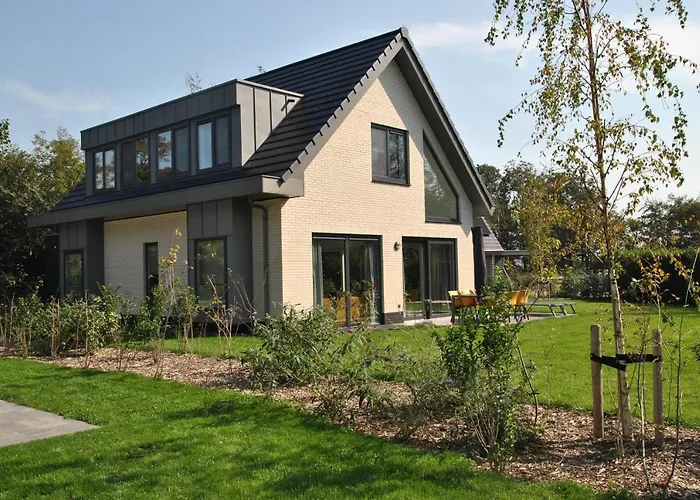  Vakantiewoning De Bleekersvallei