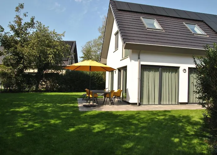  Vakantiewoning De Bleekersvallei