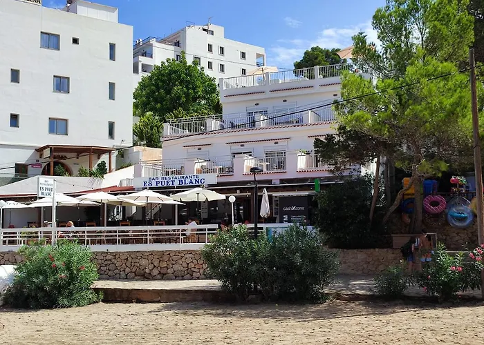  Flats Friends Apartamentos Es Puet Blanc