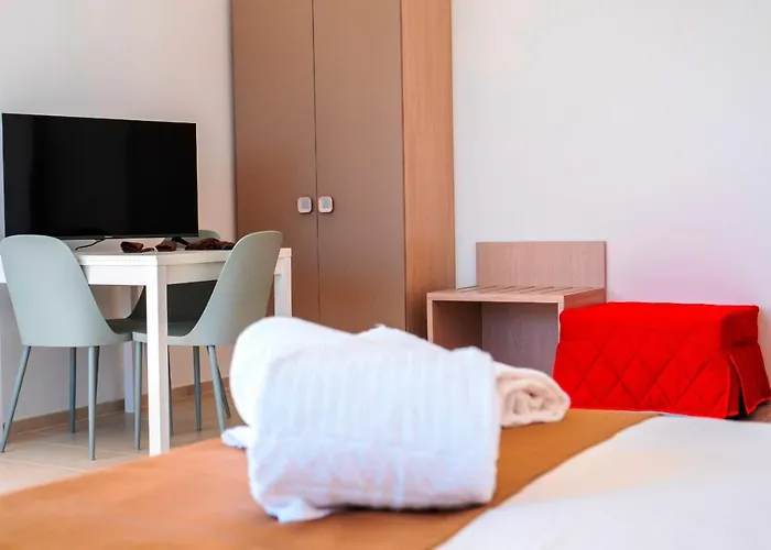 B&B A Un Passo Dal Mare