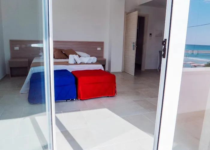 B&B A Un Passo Dal Mare