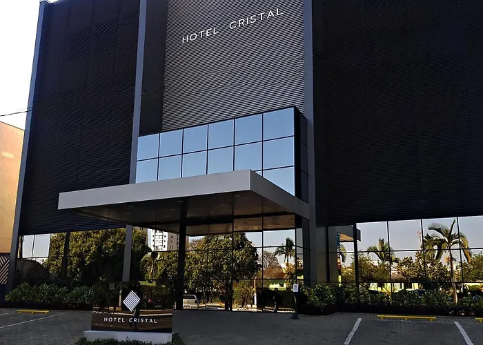 Hotel para famílias: Hotel Cristal Rio Claro