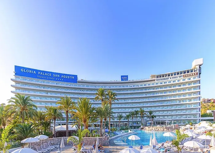 Familiehotel: Gloria Palace San Agustin Thalasso & Hotel