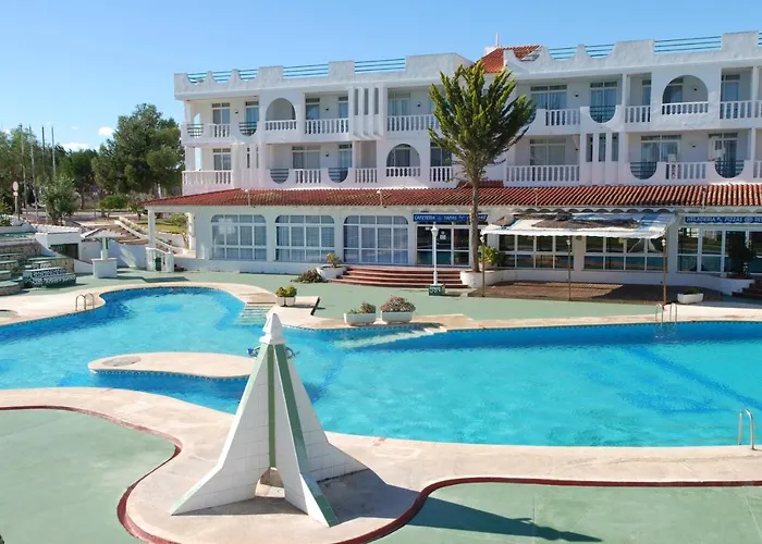 Apartamentos Playa Romana Park