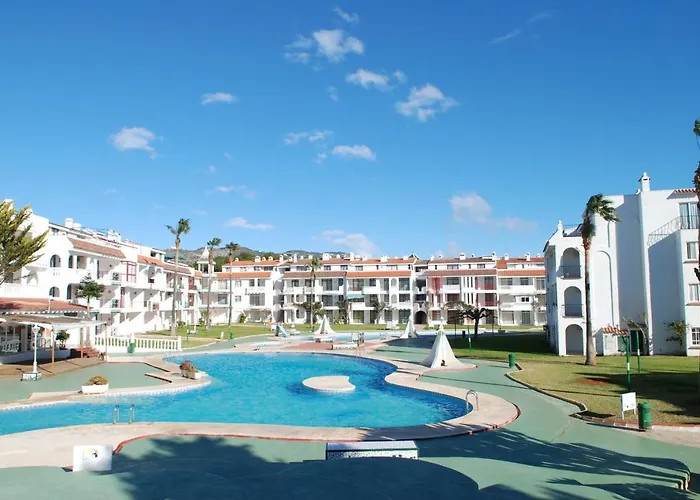 Apartamentos Playa Romana Park