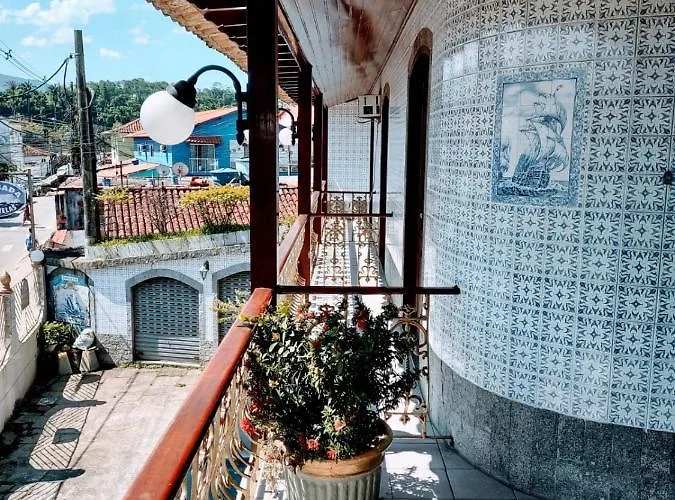 Hotel para famílias: Pousada Caravelas - Centro de Paraty