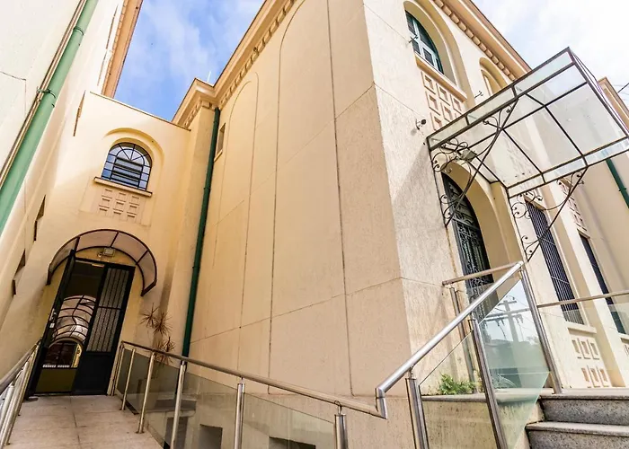 Hospedaria Santo Andre