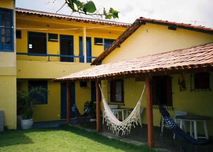 Pousada Crystal