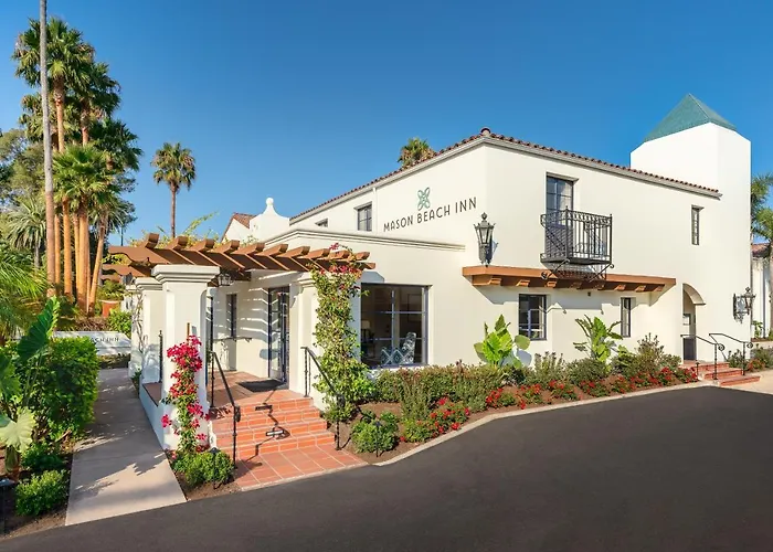 moteles Mason Beach Inn