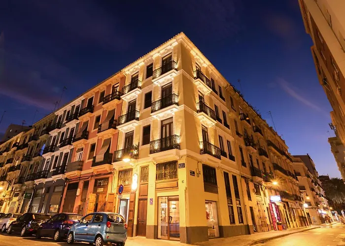 Hotel que admite mascotas: Hotel 19-30 Valencia