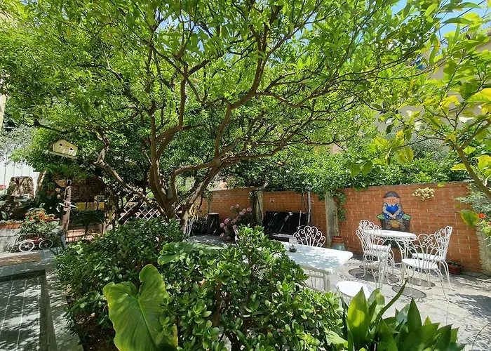 Hotel familiare: Villa Pina