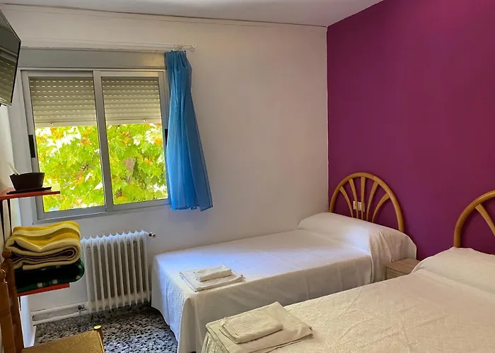 Hostal Grimaldos