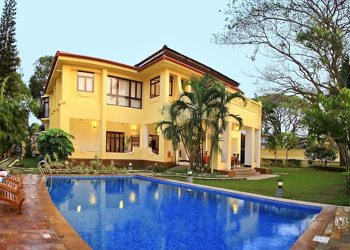 Amritara The Poovath Beachfront Heritage, Fort Kochi