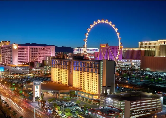 Westin Las Vegas & Spa