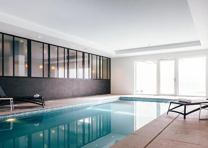 Huisdiervriendelijk hotel: Holiday Suites Nieuwpoort